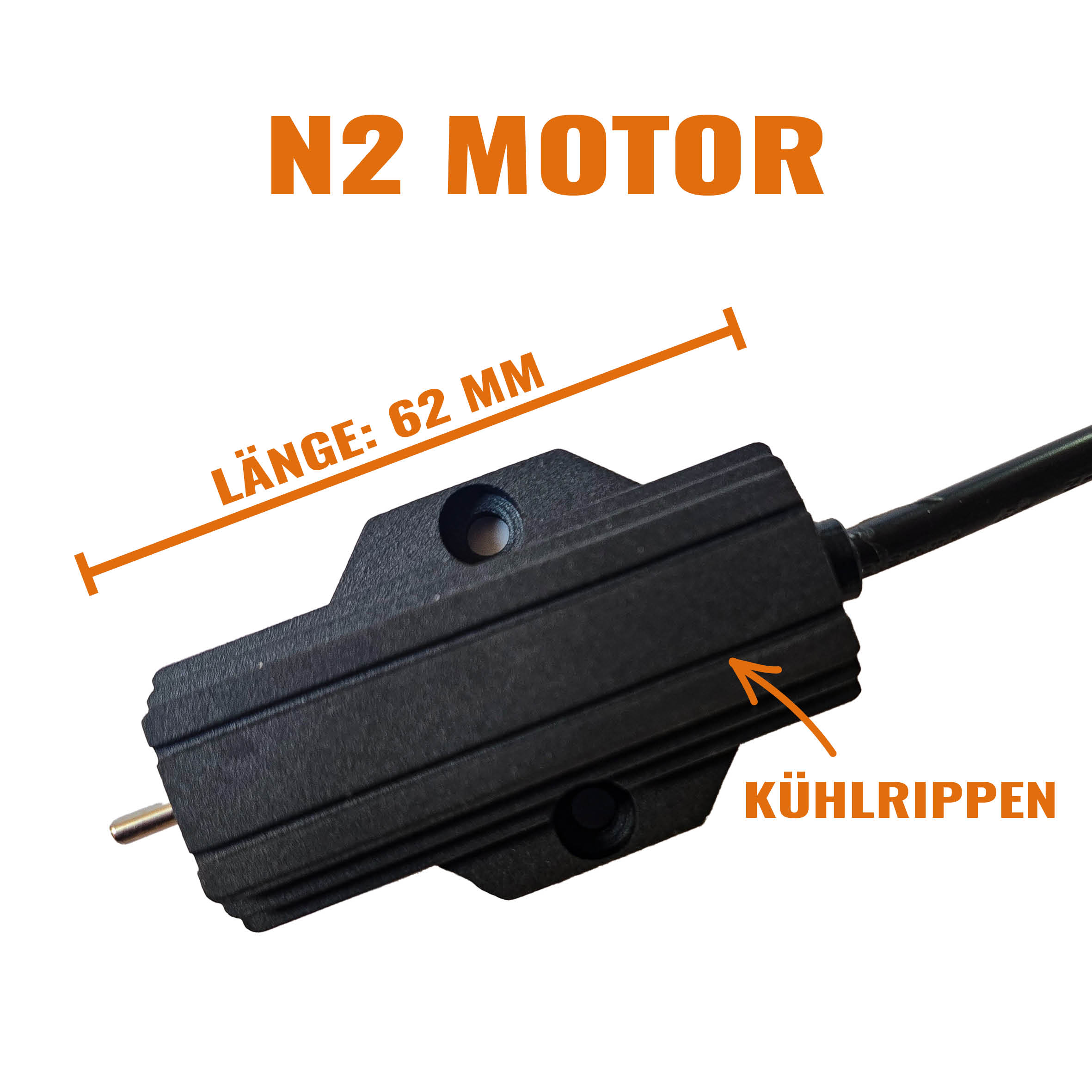 Euro 3&4 ESE-Elektronik für Kesstech-Anlagen mit 6-Poligen Deutschstecker (grau)