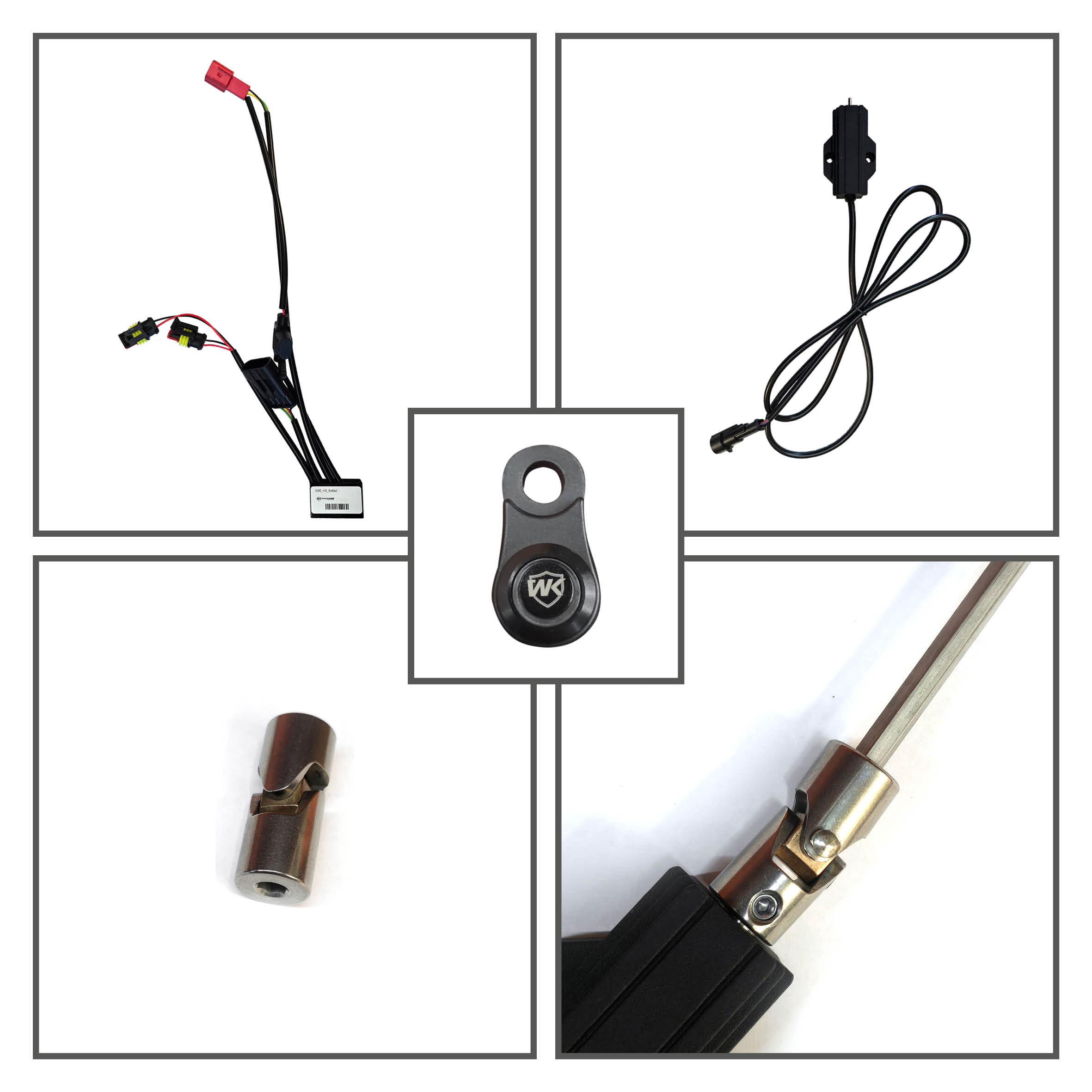Kit Kesstech ESE Euro5 (Flügel) 2in1