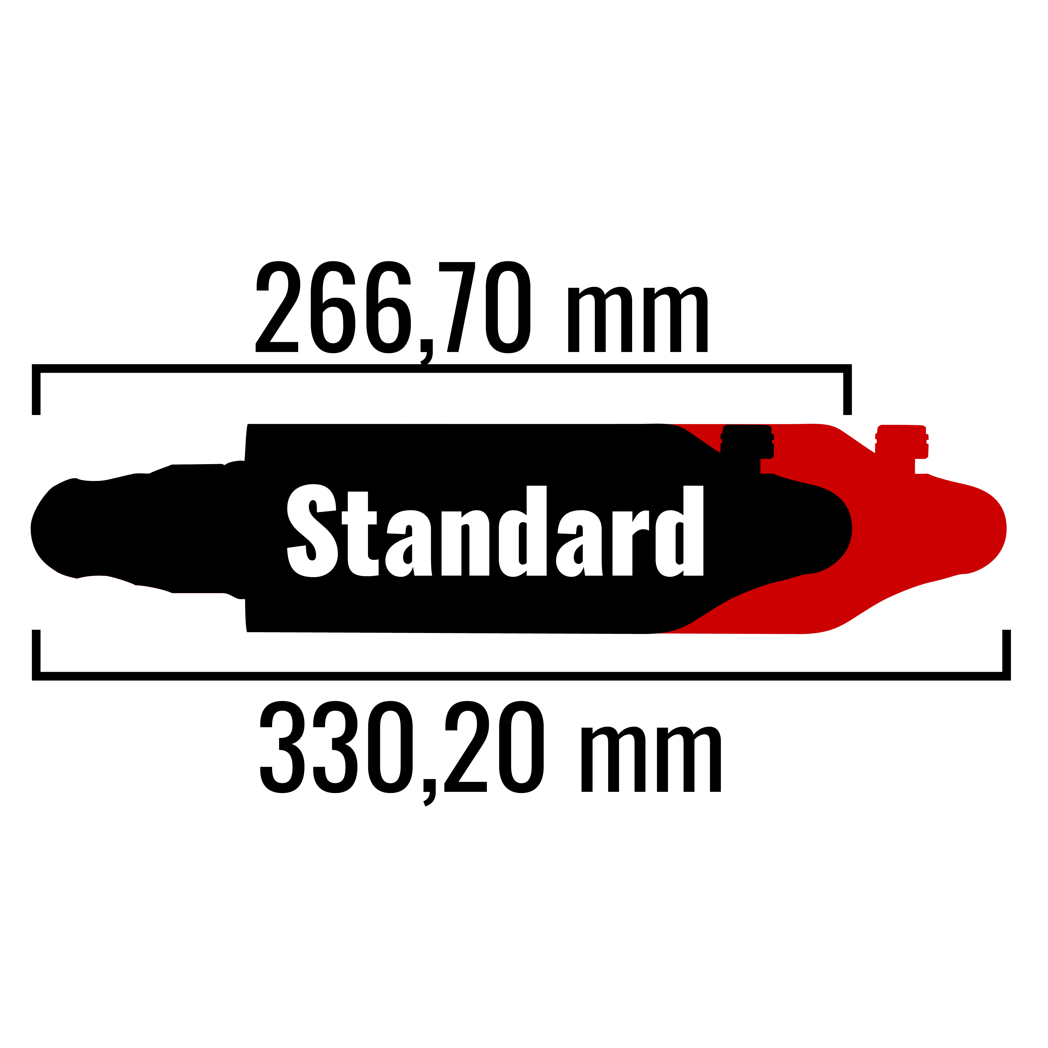 V-Rod® (2002-2023) Arnott® Luftfahrwerk
