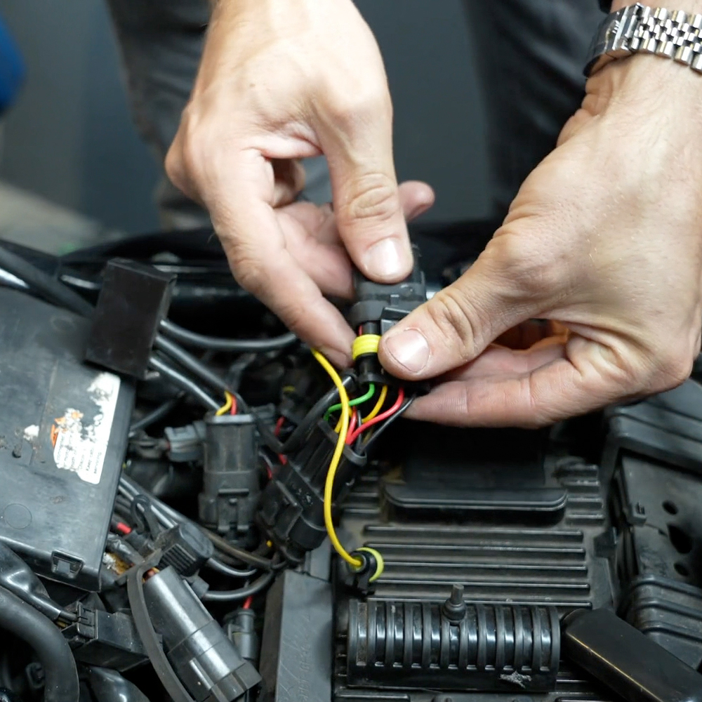Sound Control Fernbedienung Euro 3 (A-SCU) – für Kesstech*