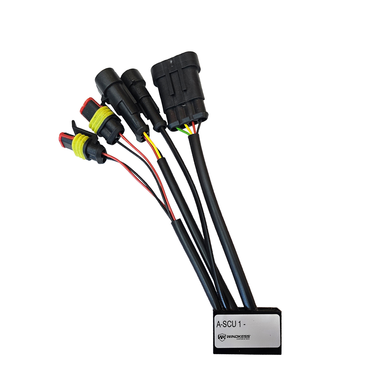 Elektronik Kesstech* A-SCU 1-9 (ESM1+2+3)