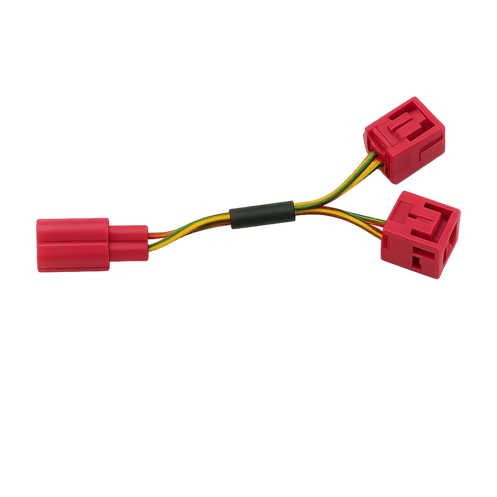 Y-Adapter JST-Stecker