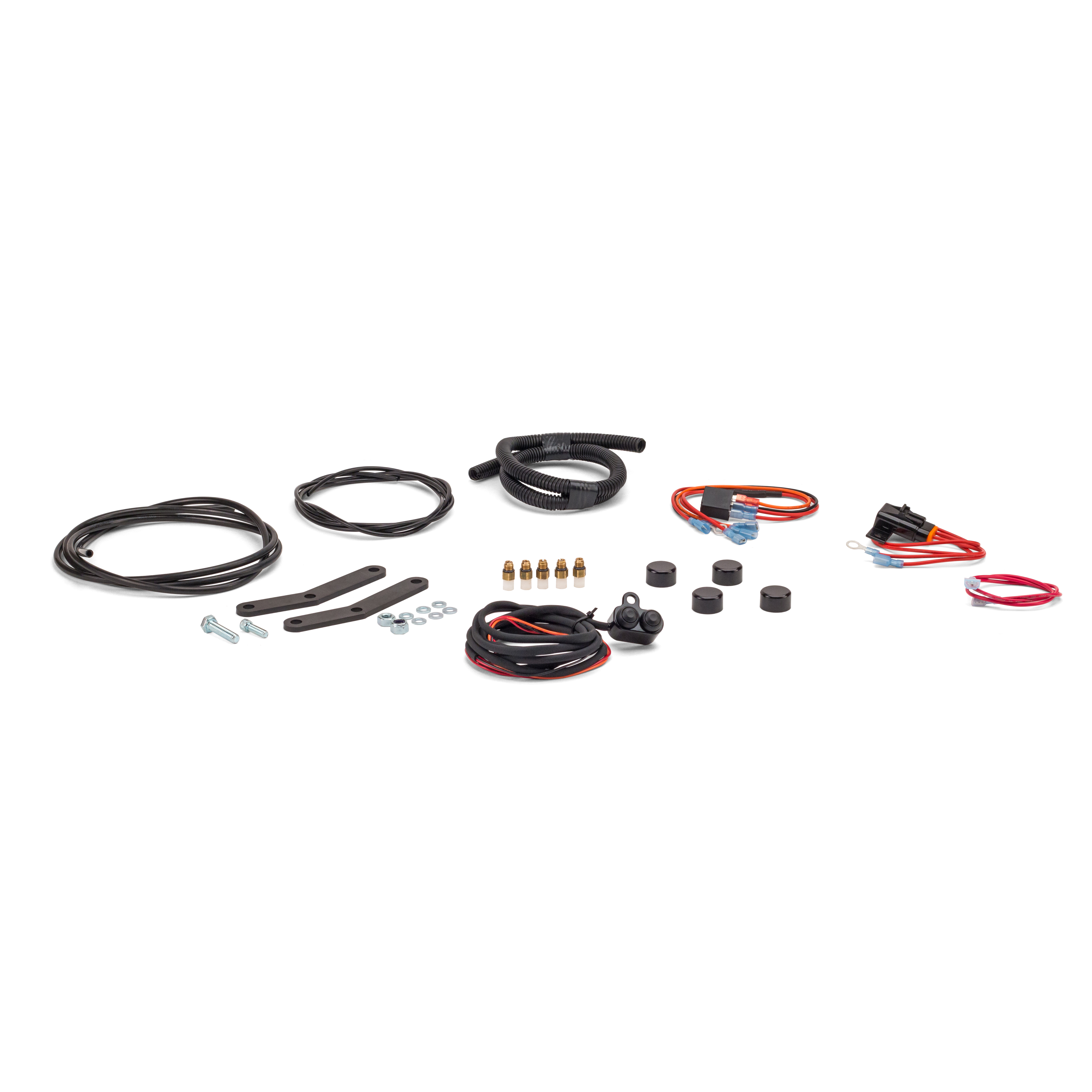 Touring® (2009-2026) Arnott® Luftfahrwerk Ultimate Ride