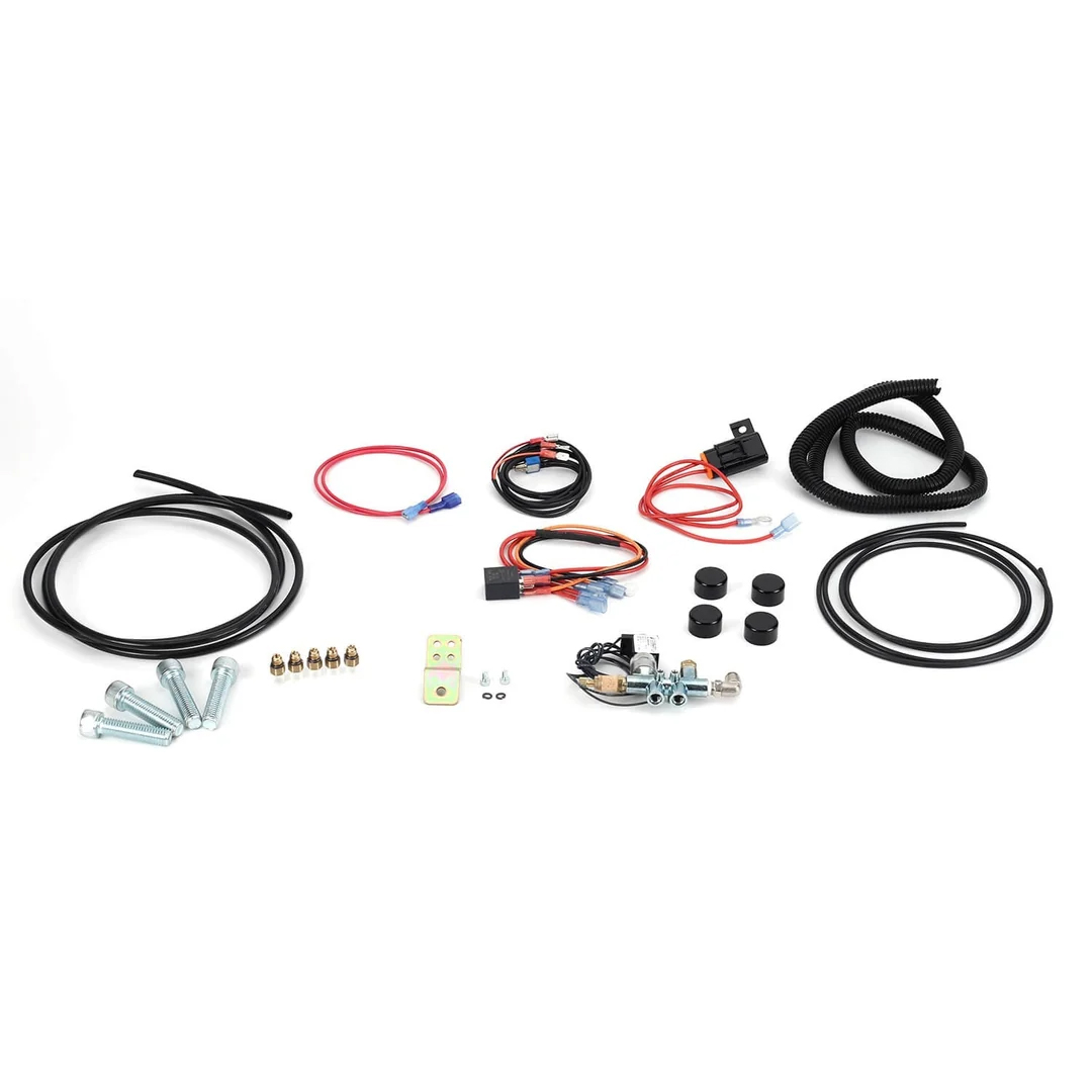 Touring® (1990-2008) Arnott® Luftfahrwerk Smooth Ride